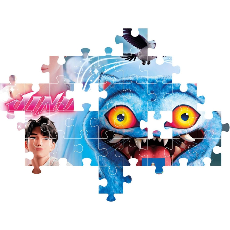 K-POP DEMON HUNTERS      PUZZLE 104PZ 5