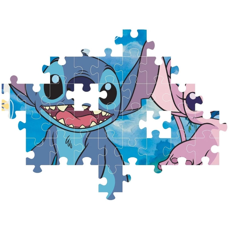 PUZZLE 104PZ STITCH 6+ ANNI 2