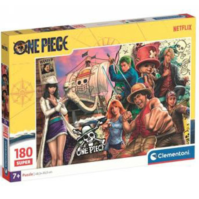 PUZZLE ONE PEACE 180PZ
