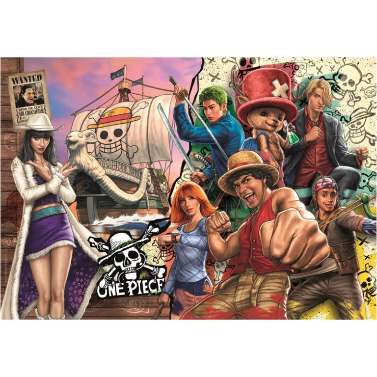 PUZZLE ONE PEACE 180PZ 2
