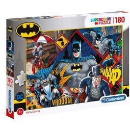 PUZZLE 180PZ BATMAN