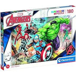 PUZZLE 180PZ AVENGERS