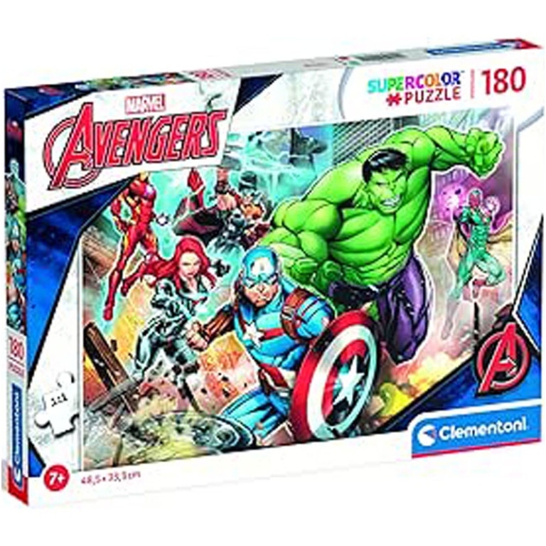 PUZZLE 180PZ AVENGERS