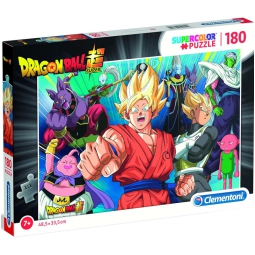 PUZZLE 180PZ DRAGON BALL