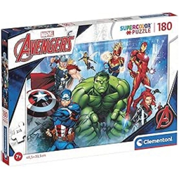 PUZZLE 180PZ AVENGERS