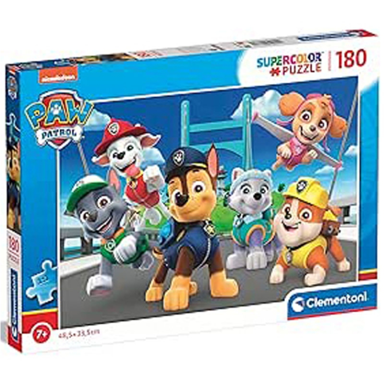 PUZZLE 180PZ PAW PATROL