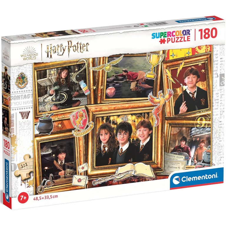 PUZZLE 180PZ HARRY POTTER