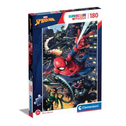 PUZZLE 180PZ SPIDERMAN