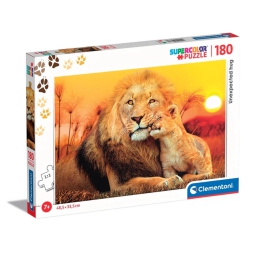 PUZZLE 180PZ LEONI