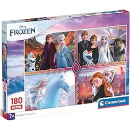 PUZZLE 180PZ FROZEN 2