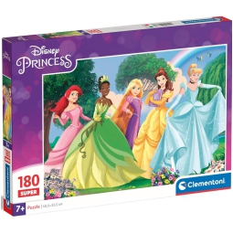 PUZZLE 180PZ PRINCESS