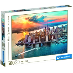 PUZZLE 500PZ NEW YORK