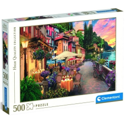 PUZZLE 500PZ LAGO DI COMO