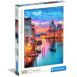 PUZZLE 500PZ VENEZIA