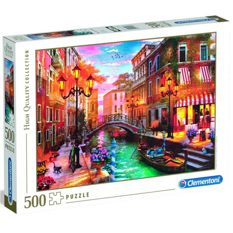 PUZZLE 500PZ VENEZIA