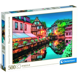 PUZZLE 500PZ STRASBURGO