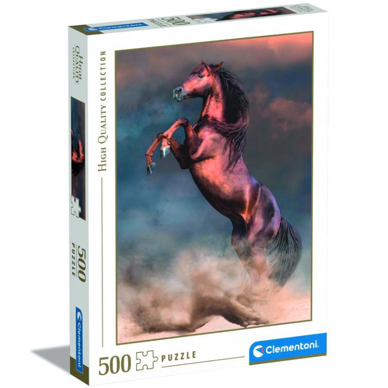 PUZZLE 500PZ STALLONE