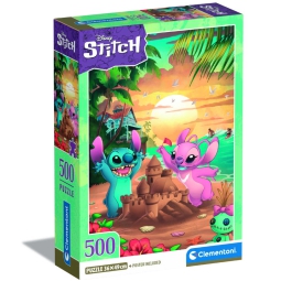PUZZLE 500PZ STITCH