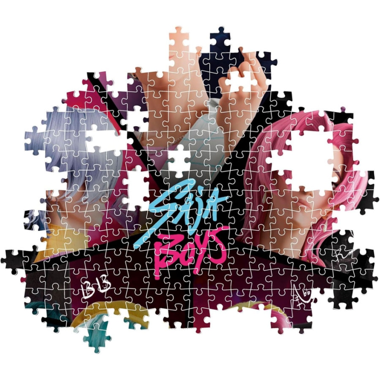 K-POP DEMON HUNTERS      PUZZLE 500PZ 5