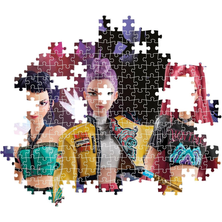 K-POP DEMON HUNTERS      PUZZLE 500PZ 5