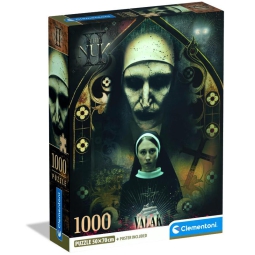 PUZZLE 1000PZ HORROR MOVIES THE NUN II