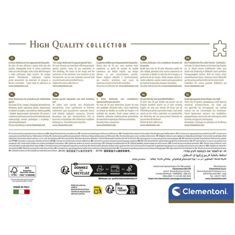 K-POP DEMON HUNTERS      PUZZLE 1000PZ 5