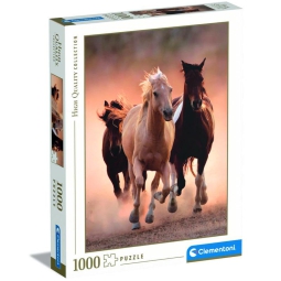 PUZZLE 1000PZ CAVALLI
