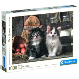 PUZZLE 1000PZ LOVELY KITTENS