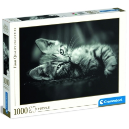 PUZZLE 1000PZ KITTY