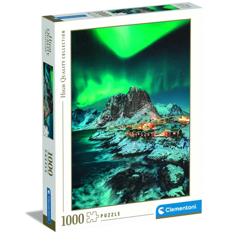 PUZZLE 1000PZ ISOLE LOFOTEN