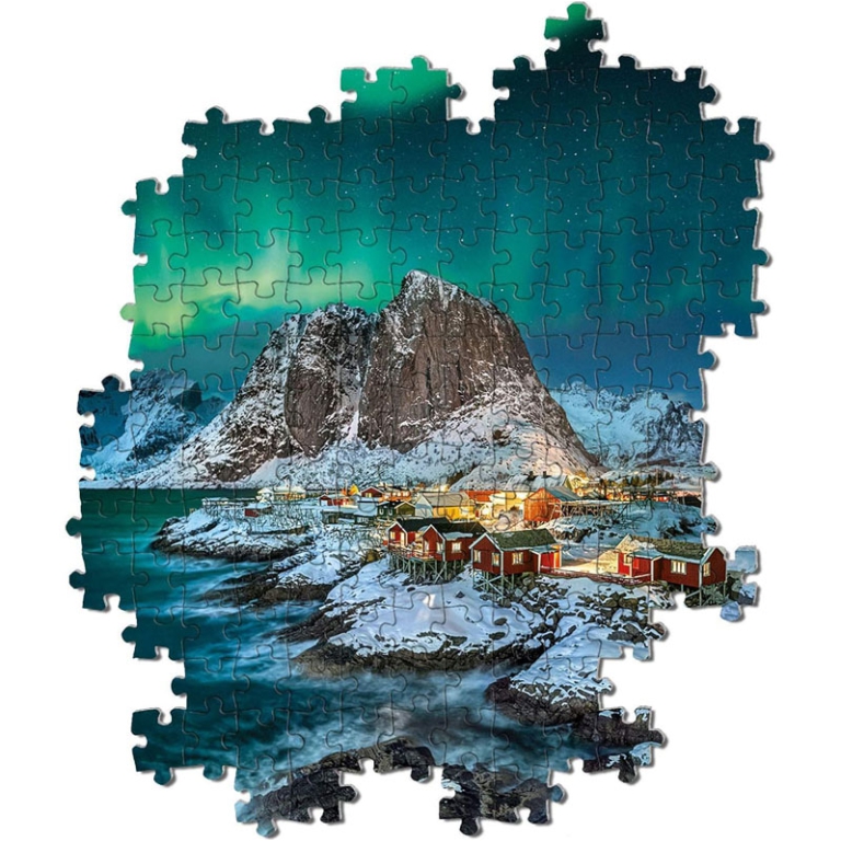 PUZZLE 1000PZ ISOLE LOFOTEN 3