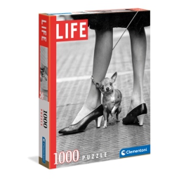 PUZZLE 1000PZ LIFE       MAGAZINE