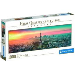 PUZZLE 1000PZ PARIGI     PANORAMA