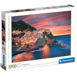 PUZZLE 1000PZ MANAROLA