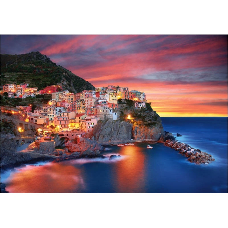 PUZZLE 1000PZ MANAROLA 2