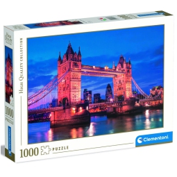 PUZZLE 1000PZ TOWER BRIDGE