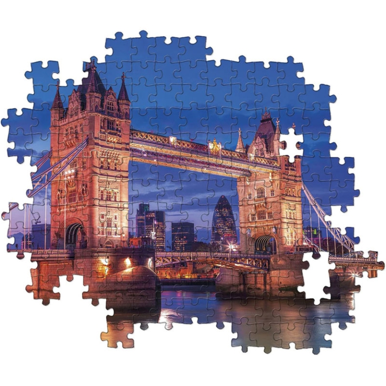 PUZZLE 1000PZ TOWER BRIDGE 3
