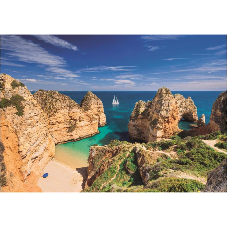 PUZZLE 1000PZ ALGARVE 2