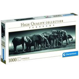 PUZZLE 1000PZ ELEFANTI   PANORMA