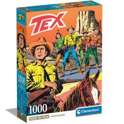 PUZZLE 1000PZ TEX