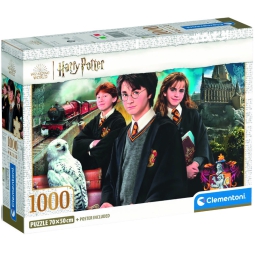 PUZZLE 1000PZ HARRY POTTER
