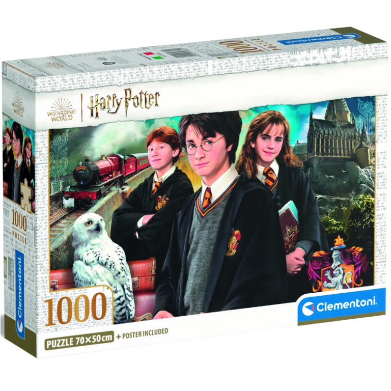 PUZZLE 1000PZ HARRY POTTER