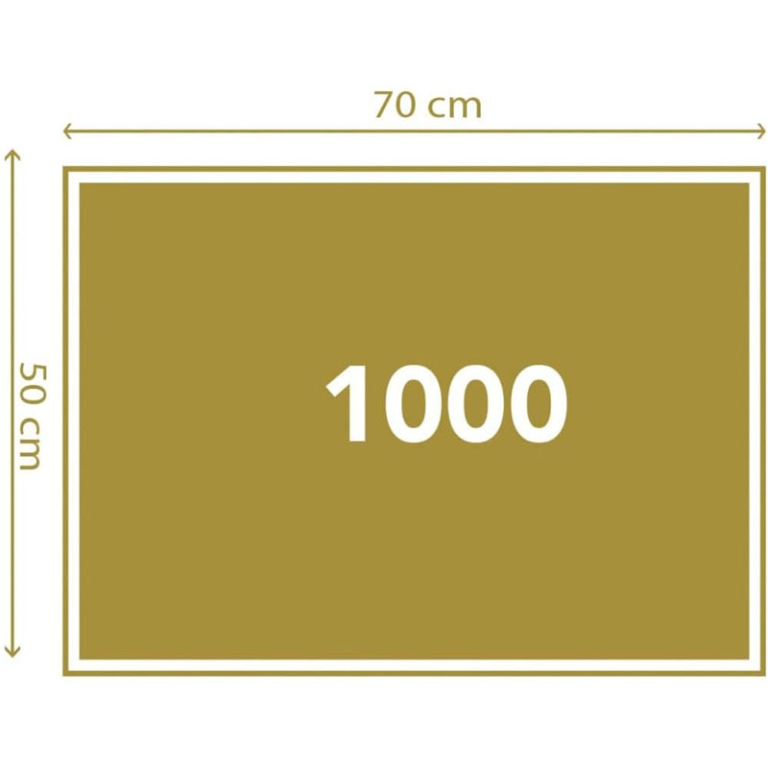 PUZZLE 1000PZ BALCONY 18+ ANNI 3
