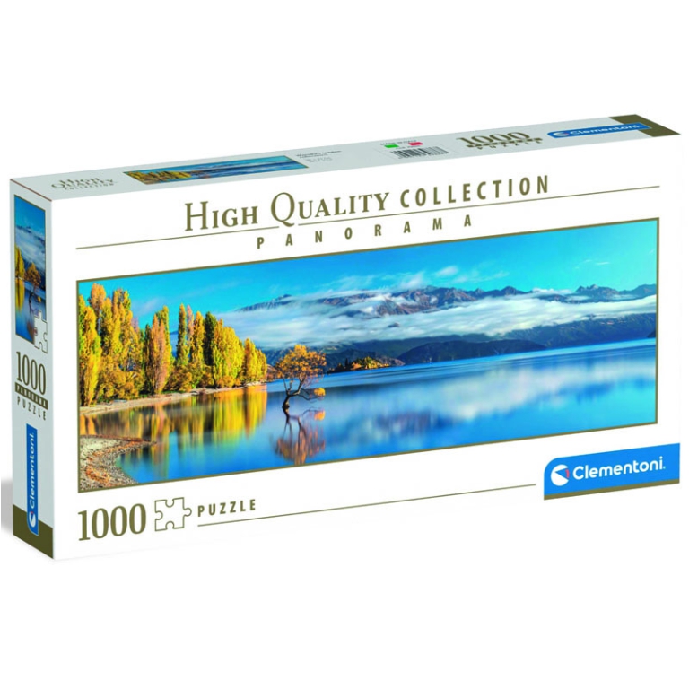 PUZZLE 1000PZ WANAKA'S   GOLD REFLECTIONS