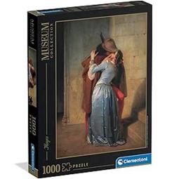 PUZZLE 1000PZ MUSEUM THE KISS
