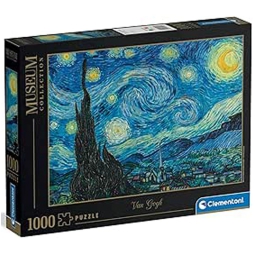 PUZZLE 1000PZ MUSEUM THE STARRY HIGHT
