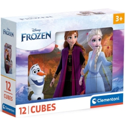 CUBI 12PZ FROZEN