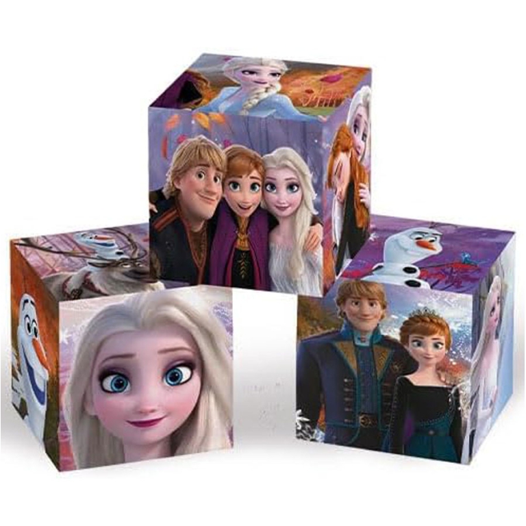 CUBI 12PZ FROZEN 3