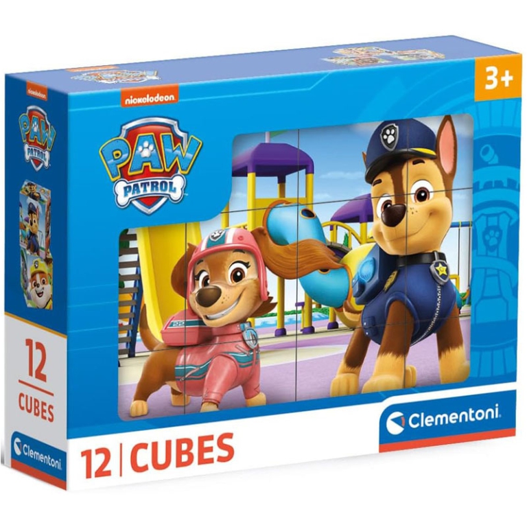 CUBI 12PZ PAW PATROL