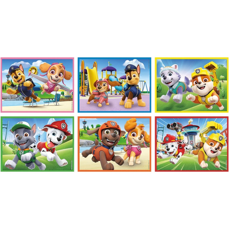 CUBI 12PZ PAW PATROL 2